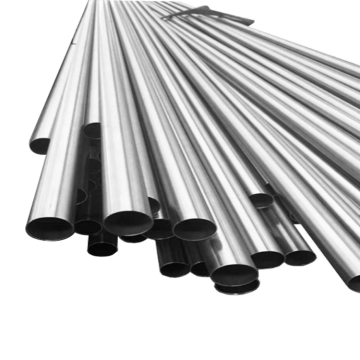 High-Quality Titanium Seamless Pipe for Chemical Industry