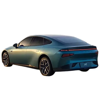 Xpeng P7 Car Power and Range Specifications