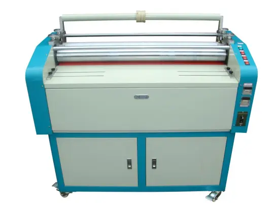 ZX-F650 Film embossing machine