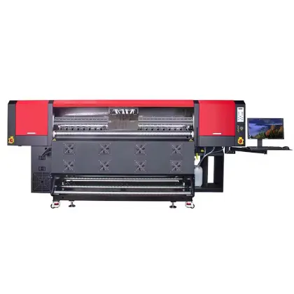1.9m Wide 8H I3200A Sublimation Printer - Digital Cloth Printing Machine