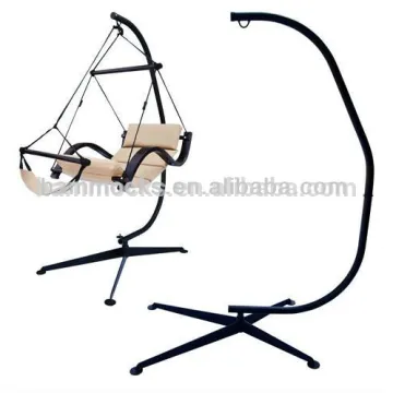 C Frame Hammock Stand, Air chair Hammock