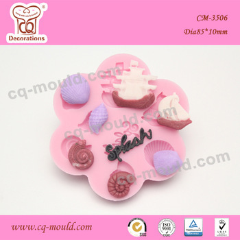 custom silicone baking supplies