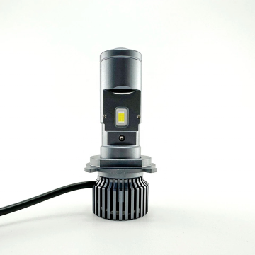 GT4 Car LED Lamp H4 6000K 12V/24V LED Headlight Bulbs for Motorcycle Accessories Auto Lighting System