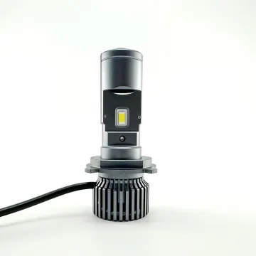 GT4 Car LED Lamp H4 6000K 12V/24V LED Headlight Bulbs for Motorcycle Accessories Auto Lighting System
