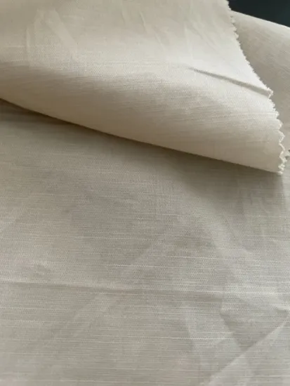 nice design of cotton spandex new dobby for lady's shirt and pant