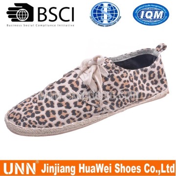 New Arrival OEM Casual Shoes for Men 2015 Jute Outsole Shoes