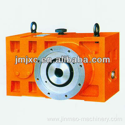 High quality gear box for single screw extruder