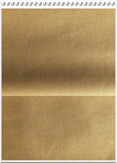 Newest Cotton Nylon Twill Fabric For Garments