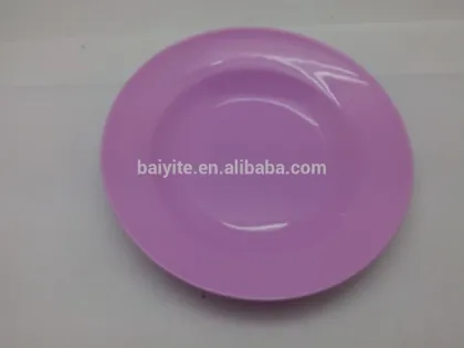 plastic dinner dish, plastic dish for Pre-dessert