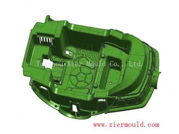 Child car mould
