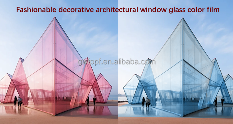Window Privacy Film Decorative