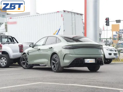 Electric Car 2022 China′ S New Energy Vehicle Byd Seal Haibao Maximum Range 550km