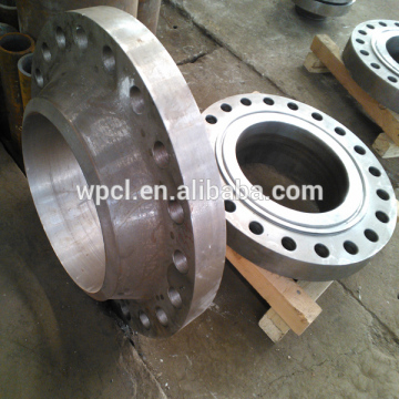 din standard flange carbon steel forged flanges
