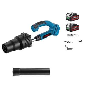 F.EASY.D 20V Cordless Electric Handheld Garden Leaf Blower