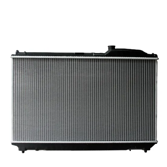 Hot sale Auto spare parts Brazed Aluminum radiator for Lexus LS430 OEM 16400-50250 auto parts engine