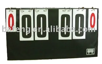 Used for volleyball game or other game + Score board