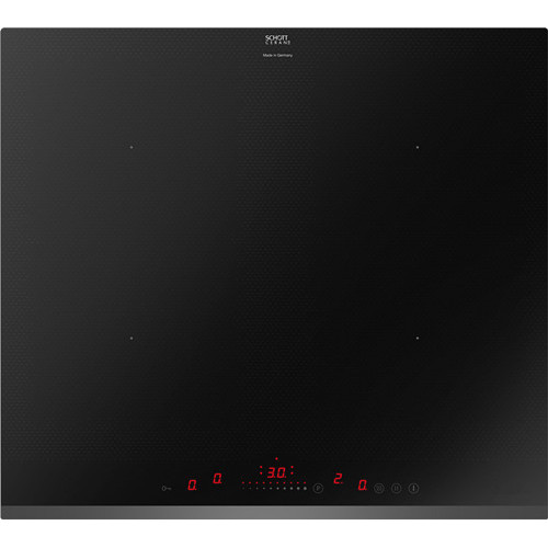 Amica Induction Cooker 4 Zone Ceramic