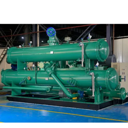 organic rankine cycle expander generator