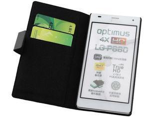 Ultra Slim Genuine Leather Case Cover Wallet