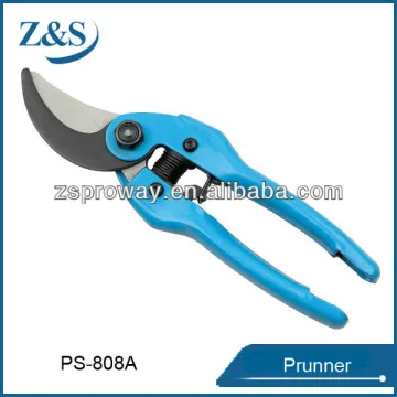8" Gaden use ratchet pruner