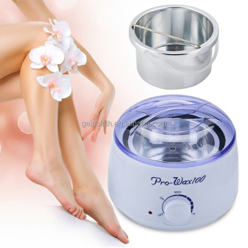 Hot Depilatory Wax Heater for Hair Removal Wax