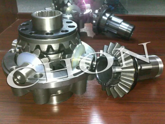 differential parts, assy