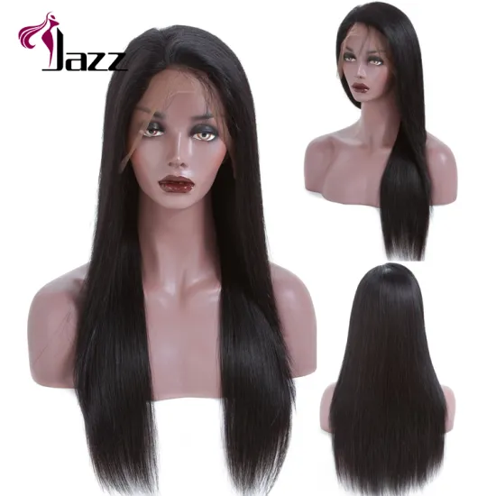 HD Lace Frontal Wig Virgin Hair Vendor Swiss HD 13x6 Cuticle Aligned Brazilian Virgin Remy Human Hair HD Lace Front Wigs