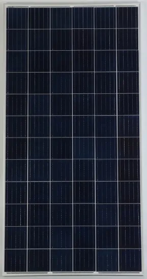355W Poly Solar Panel
