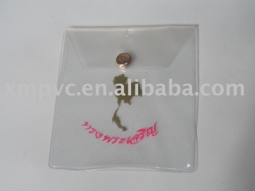 PVC Card Pouch