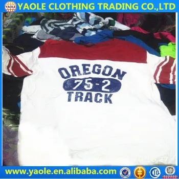 Summer Good quality lots used clothing in italy