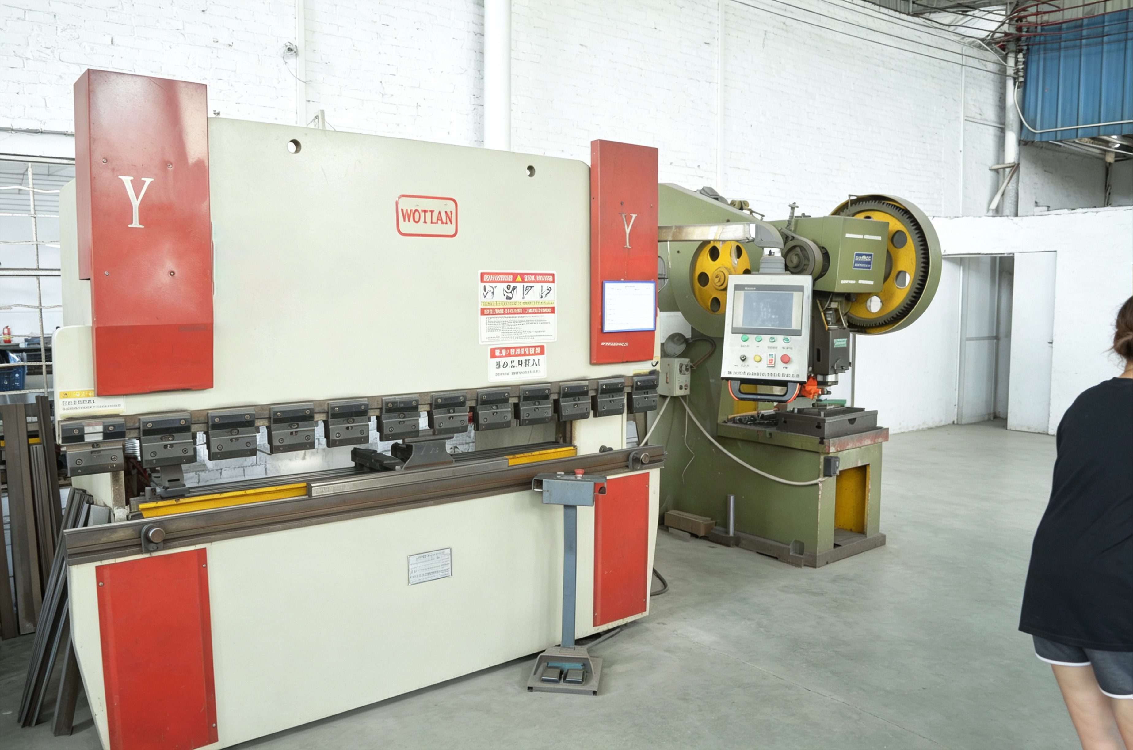 ساخت فلز CNC