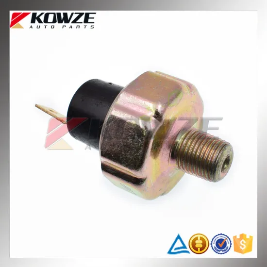 Eng Oil Pressure Gauge Unit For Mitsubishi Pajero Montero L047G L049G V43W V45W MD092660