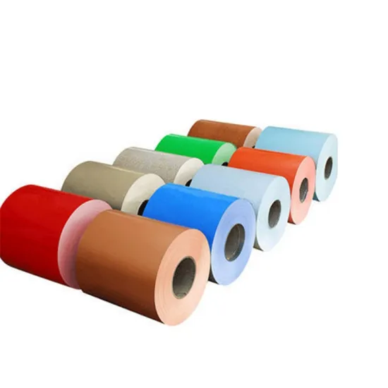 0.3mm PE Color Coated Aluminum Coil for Gutter Roofing