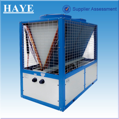 Copeland compressor air cooled modular type heat pump 18HG/A*7
