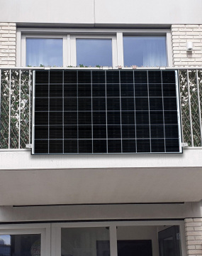 Big Discount Solar Balcony Bracket with Anti-Friction Rubber Pad