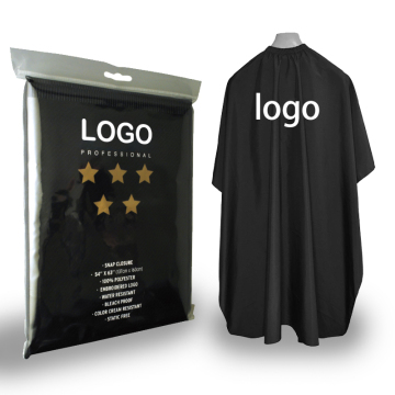 Water Resistant Barber Capes from Manufacturer