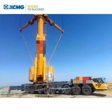 XCMG Used All Terrain Cranes for Sale XCA900L8-1 2025 900 Ton