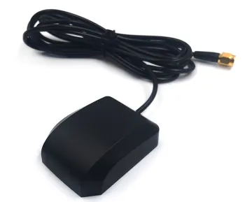 GPS Navigation Antenna With SMA Male Connector