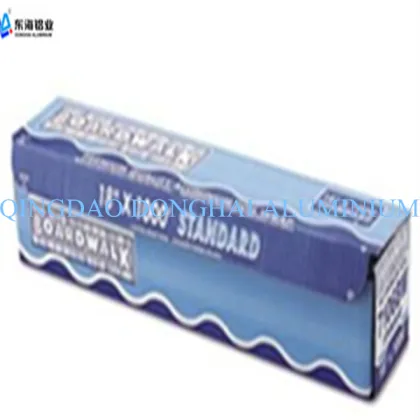 Ecofriendly Pure Baking Aluminum Foil