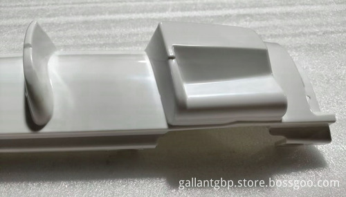 81624100092 81624100091 PANEL CORNER For European Truck Body Parts MAN XXL/LX