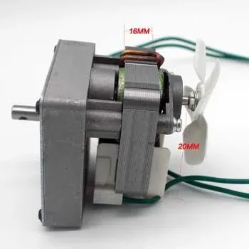 Customized Size Accepted Wood Pellet Combustion Motor for Pellet Smoker