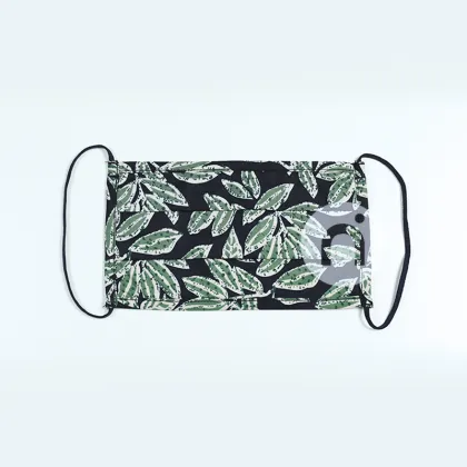 EXOTICS FASHION TEXTILE MASK