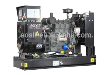 AOSIF 48KW fuel less generator with deutz engine
