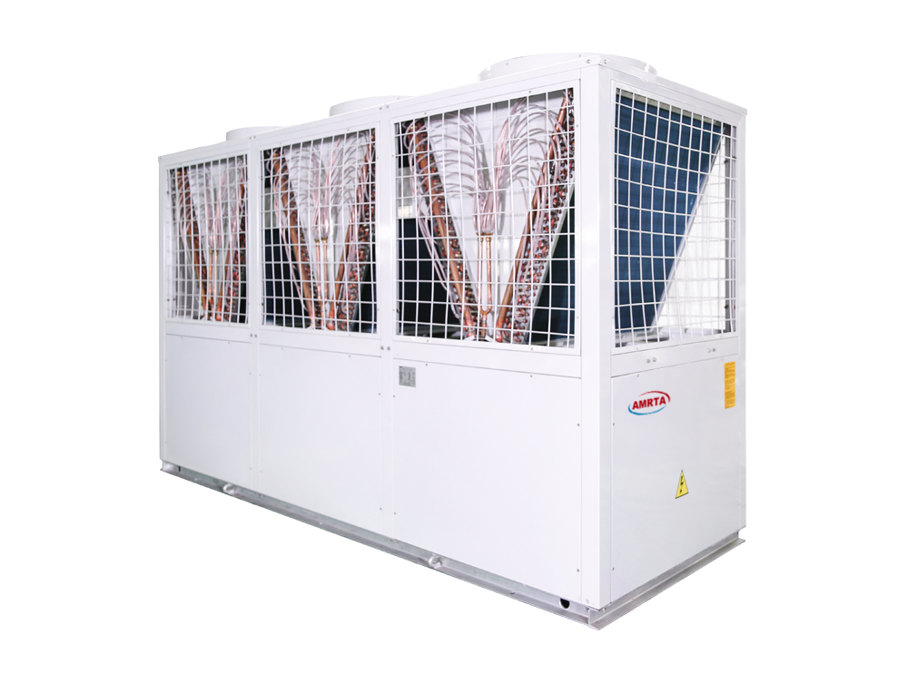 ECO Friendly Scroll Modular Chillers