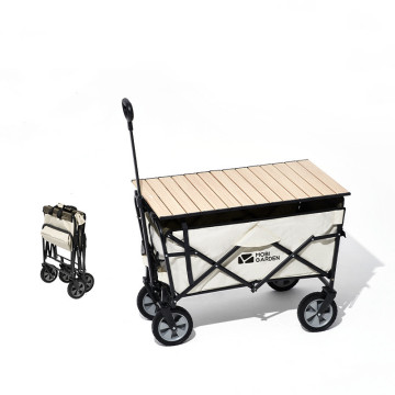 Mobi Garden siêu thị nóng bán xe đẩy cắm trại gấp