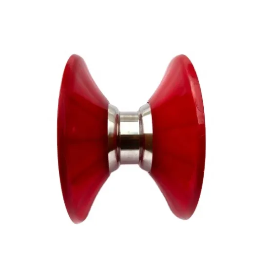 Commercial 303mm Squid Front Roller Fishing Wheels