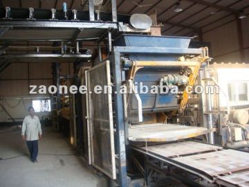 Concrete Brick Production Line-ZNQT-15A
