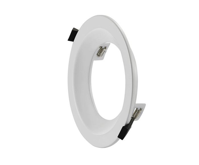5 inch led downlight ring white