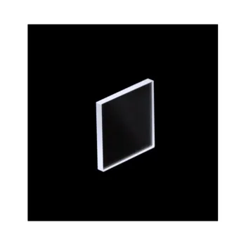 Sapphire Glass Protective Window for Projectors - 20-50mm Optical Lens