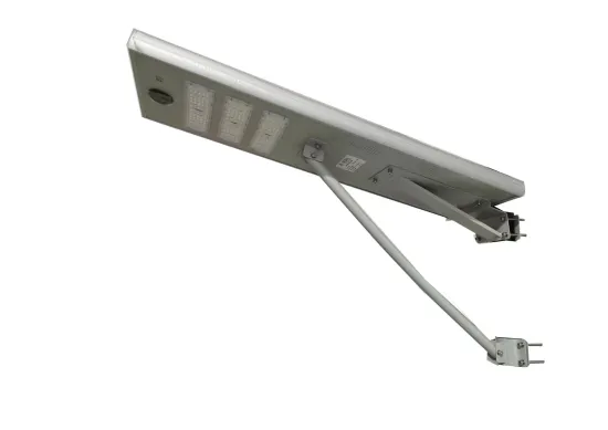 All In One LED Solar Powered Street Lights